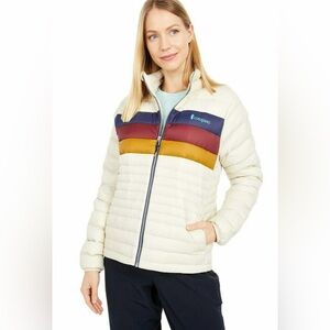 Cotopaxi Fuego Hoodless Jacket~Women’s Medium